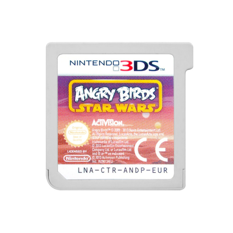 Angry Birds: Star Wars