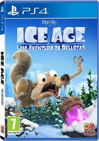 Ice Age: Una Aventura De Bellotas