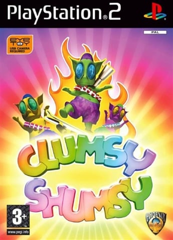 Clumsy Shumsy