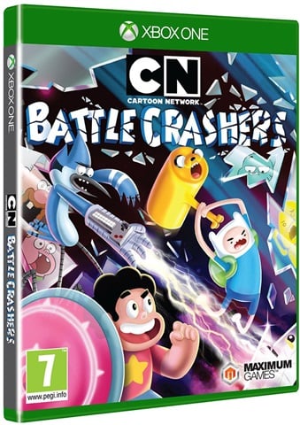 Cartoon Network: Battle Crashers