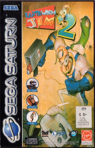 Earthworm Jim 2, Perfecto