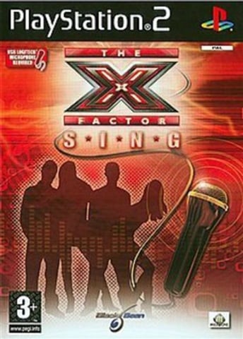 X-Factor Sing with USB Microphone