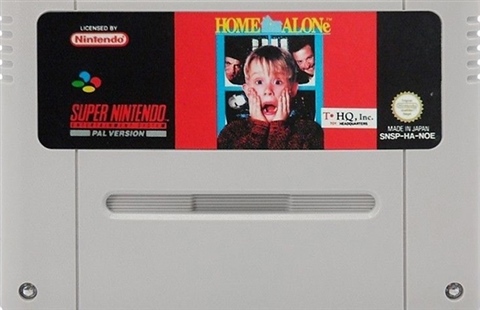 Home Alone, Sin Caja