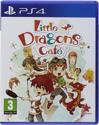 Little Dragons Cafe