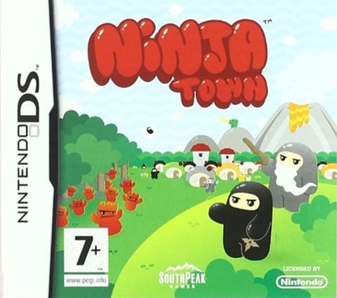 Ninja Town