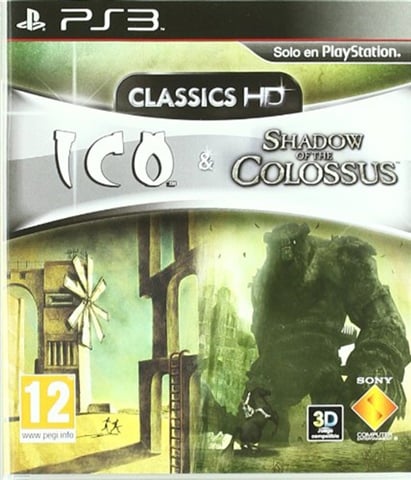 Ico & Shadow Of The Colossus HD Coll.