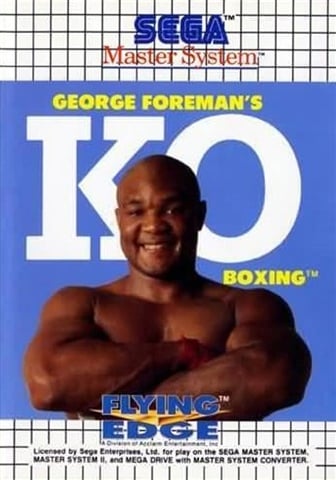 KO Boxing (George Foreman's)