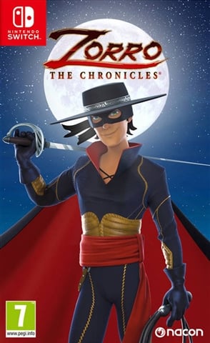 Zorro The Chronicles