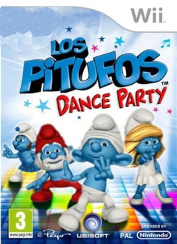 Pitufos, Los: Dance Party