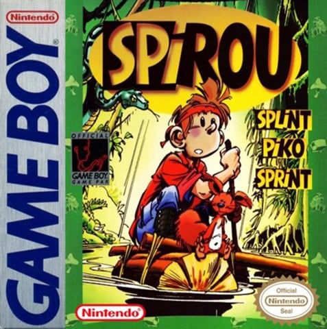 Spirou, Perfecto