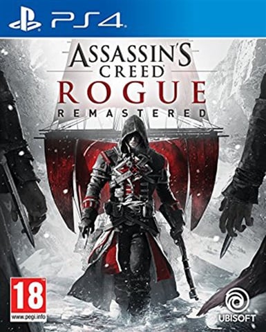 Assassins Creed Rogue - Remastered