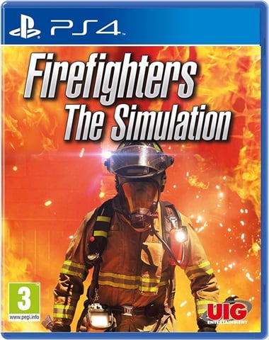 Firefighters - The Simulation