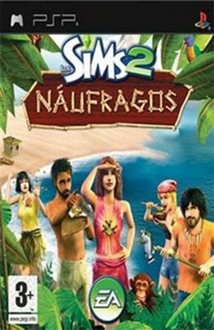 Los Sims 2 Naufragos