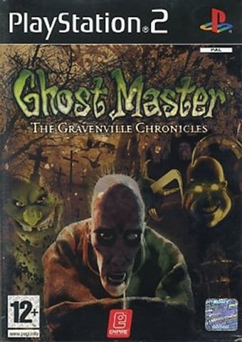 Ghost Master