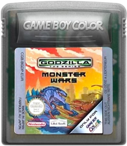 Godzilla: Monster Wars, Sin Caja