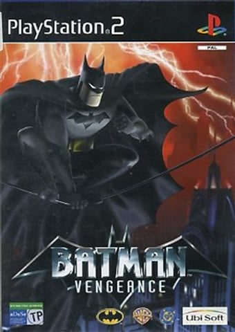 Batman Vengeance