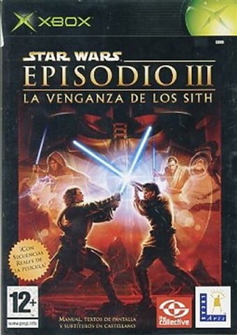 Star Wars Episodio III La Venganza Sith