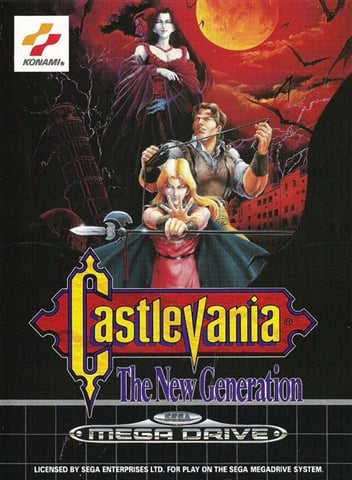 Castlevania New Generation