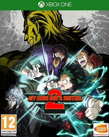 My Hero One's Justice 2