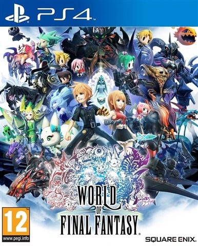 World Of Final Fantasy