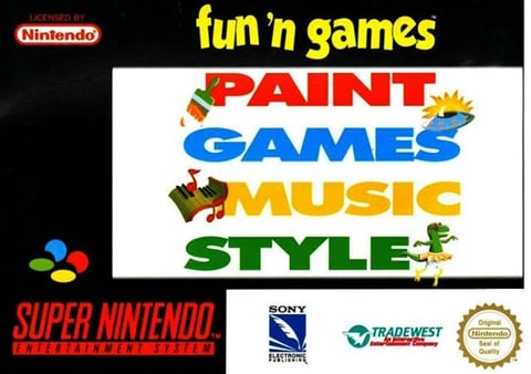 Fun N Games, Perfecto