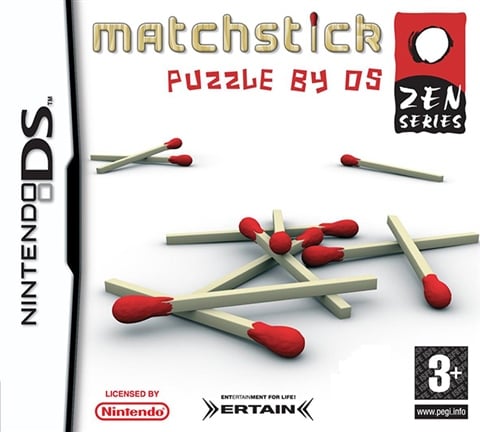 Matchstick Puzzle