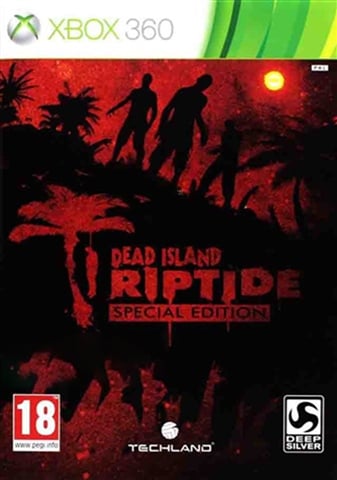 Dead Island: Riptide