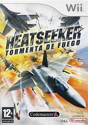 Heatseeker Tormenta de Fuego