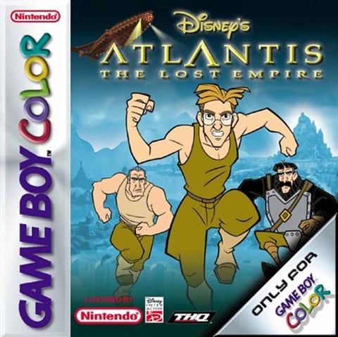 Atlantis, Sin Manual, Caja