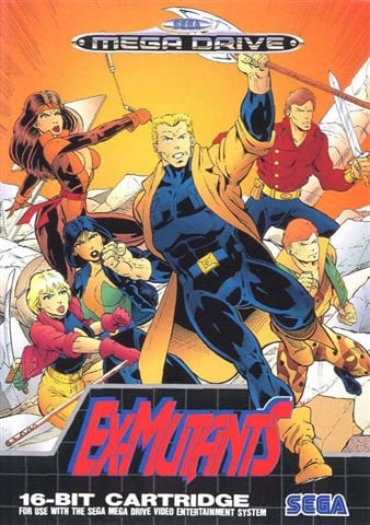 Ex Mutants