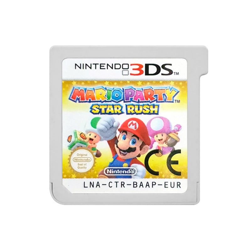 Mario Party Star Rush