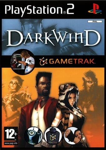 Dark Wind + Mando Gametrak