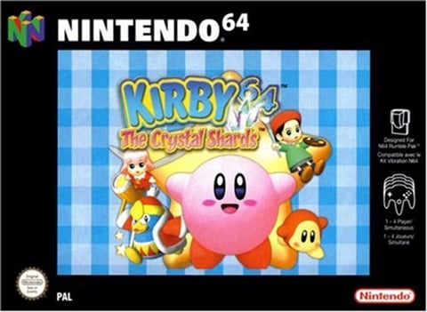 Kirby 64: The Crystal Shards, Perfecto