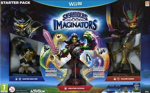 Skylander Imaginators Starter Pack