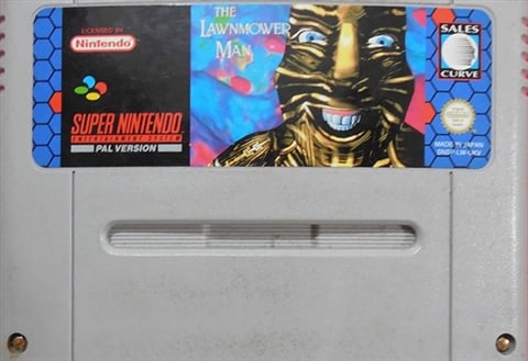 Lawnmower Man, Sin Caja