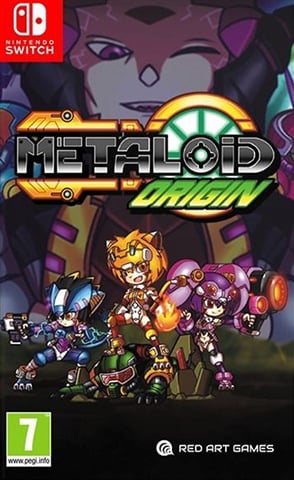 Metaloid: Origin