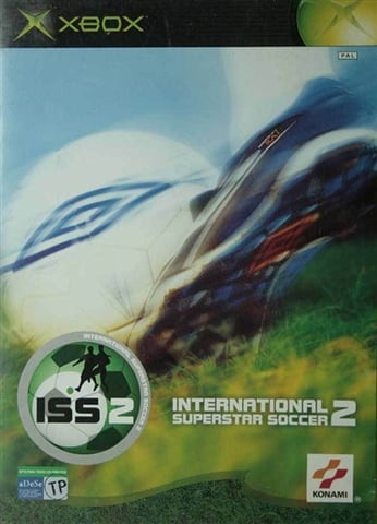International Superstar Soccer 2