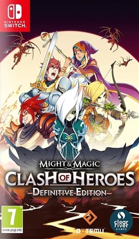 Might & Magic Clash of Heroes (Sin DLC)