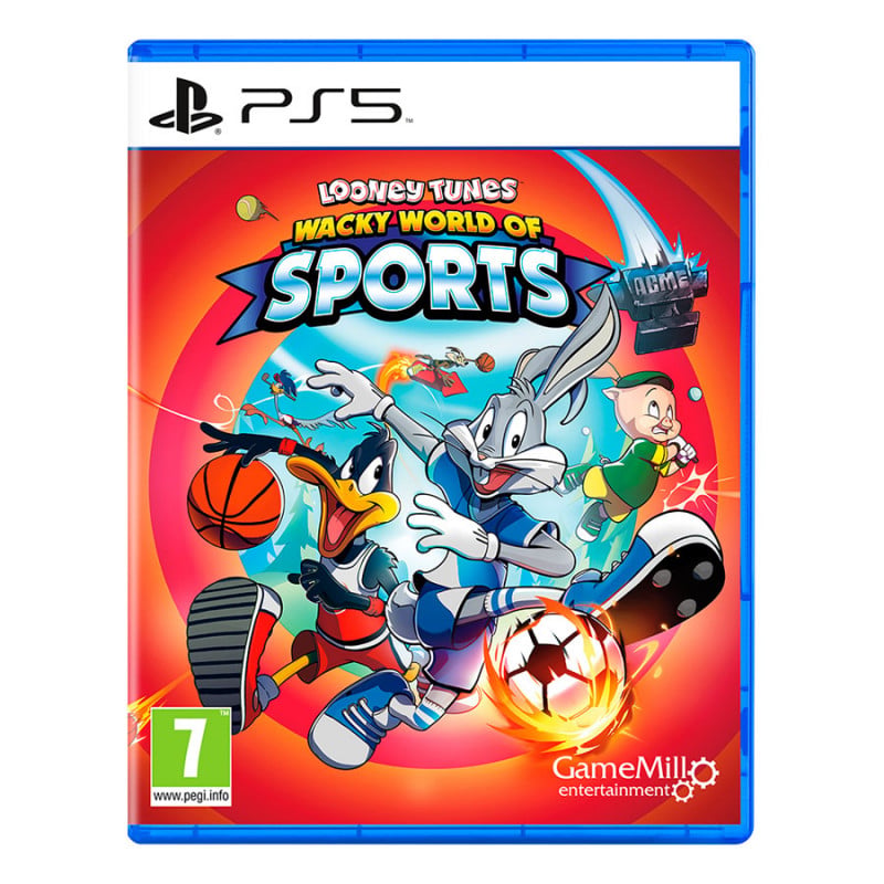 Looney Tunes: Wacky World of Sports