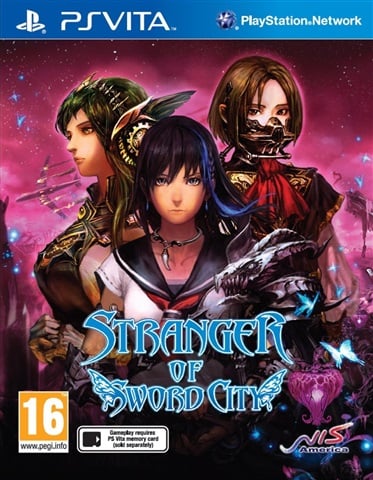 Stranger Of Sword City