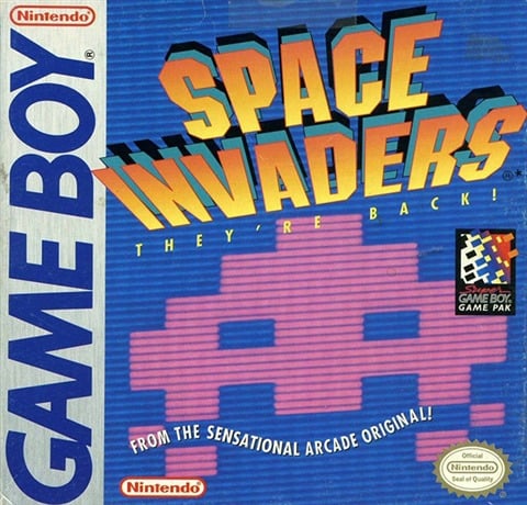 Space Invaders, Perfecto