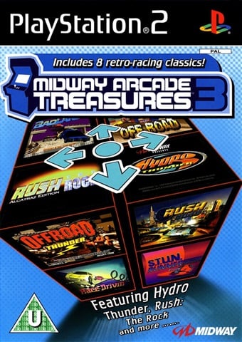 Midway Arcade Treasures Vol 3