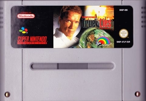 True Lies, Sin Caja