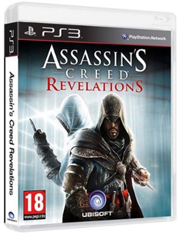 Assassin'S Creed Revelations