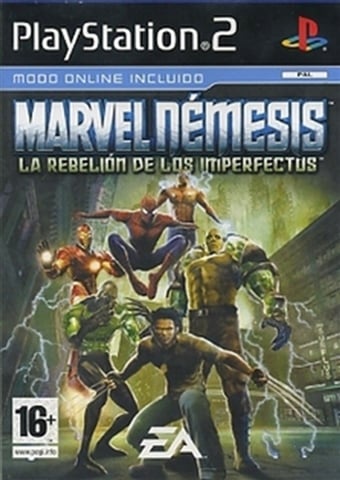 Marvel Nemesis