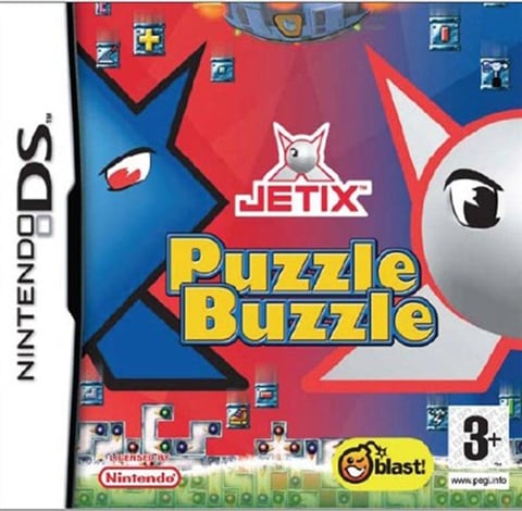 Jetix Puzzle Bubble