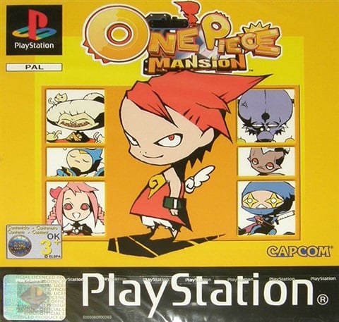 One Piece Mansion