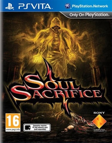 Soul Sacrifice