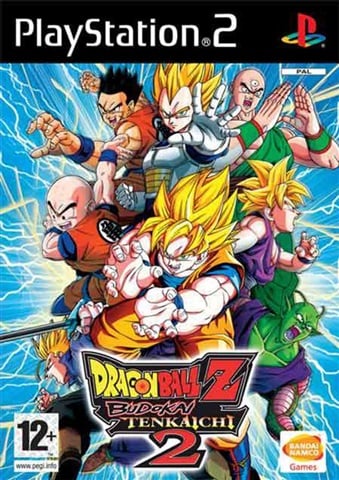 Dragon Ball Z Budokai Tenkaichi 2