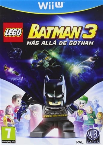 LEGO Batman 3